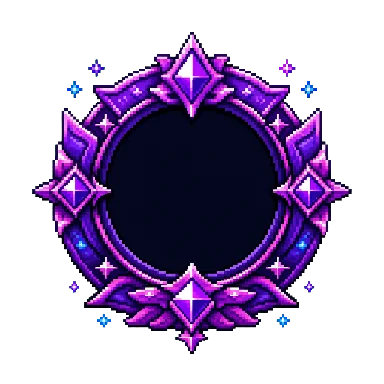 Legendary achievement badge